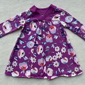 Tea Collection Toddler Girls’ 4T Riko Trapeze Dress